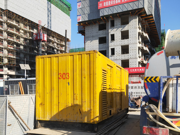 水磨沟发电机租赁