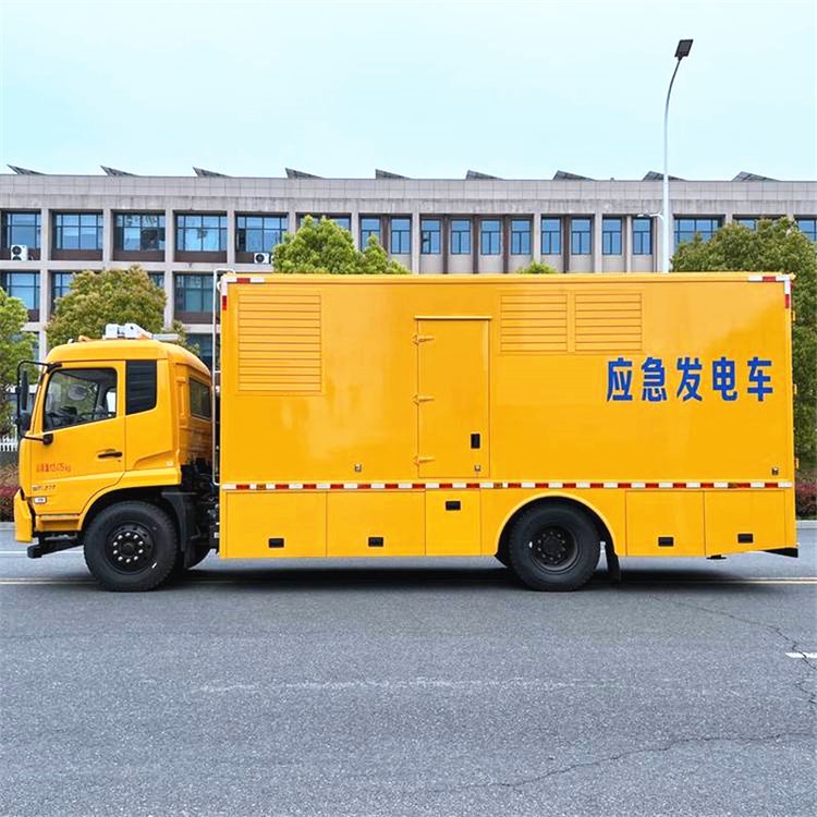 水磨沟发电车租赁