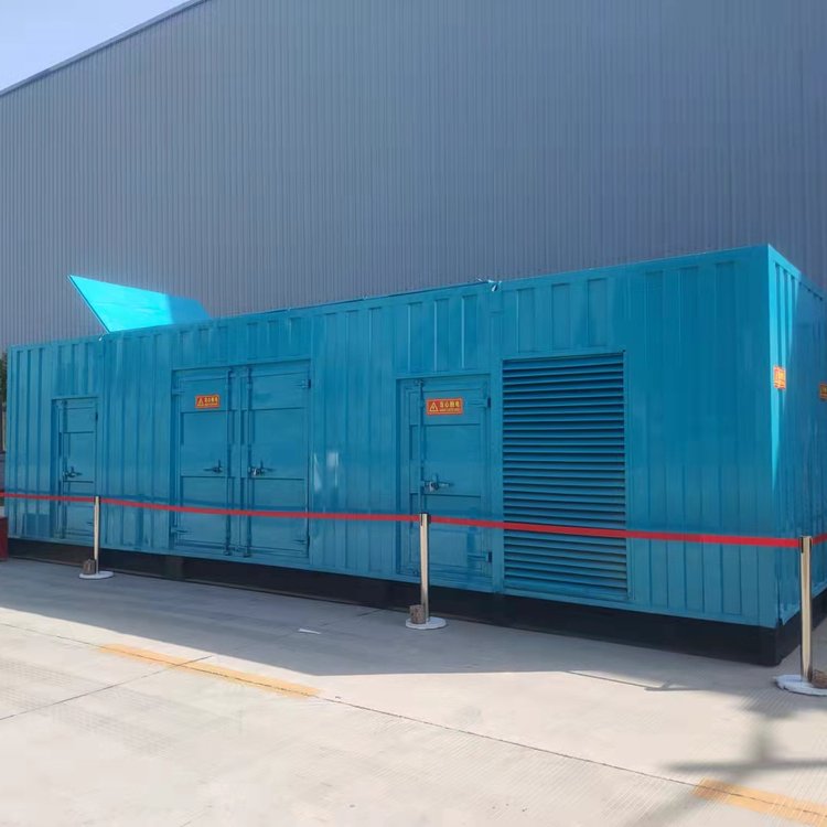 水磨沟发电机出租