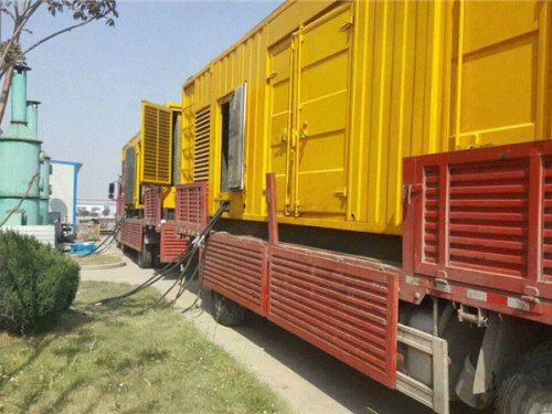 水磨沟出租柴油发电机