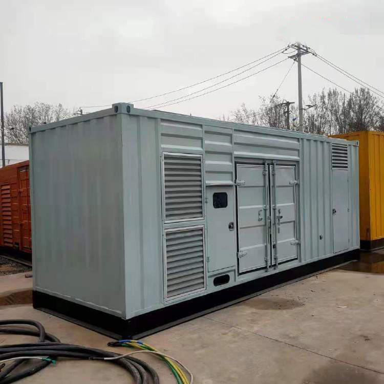 水磨沟发电机租赁