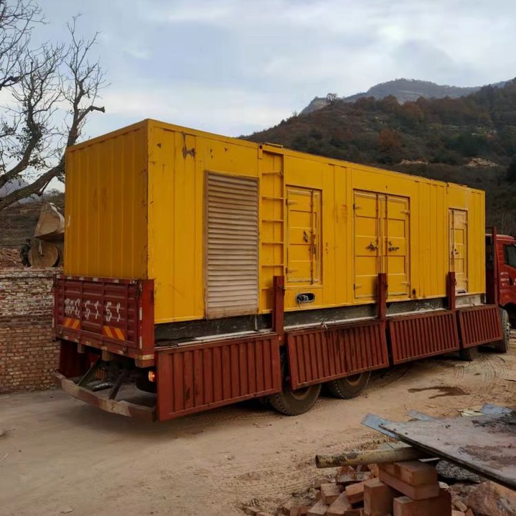 水磨沟出租柴油发电机