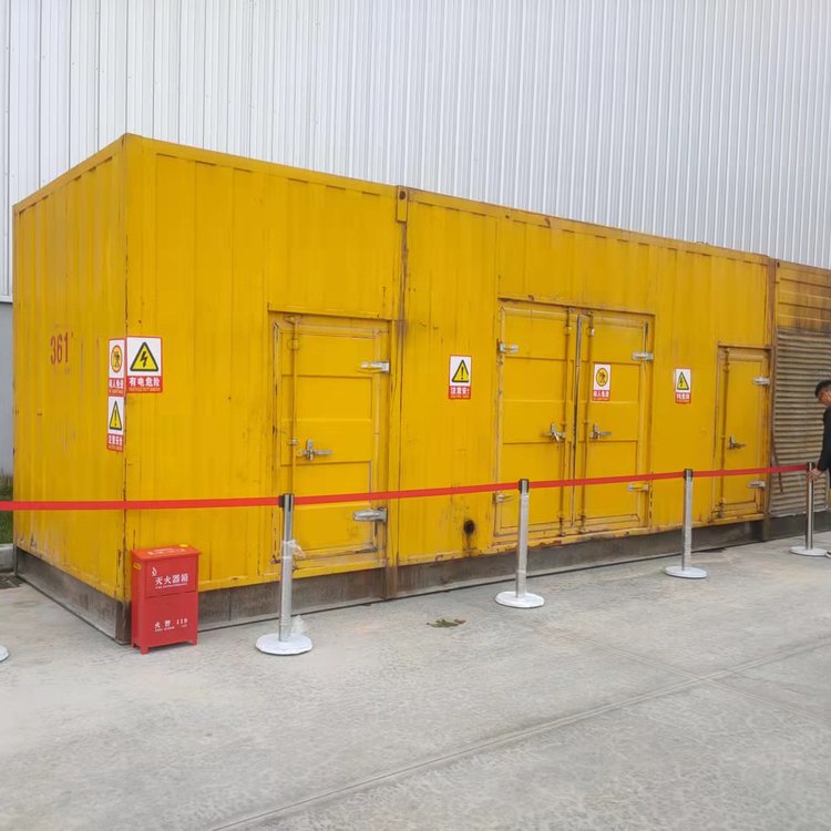 水磨沟出租柴油发电机