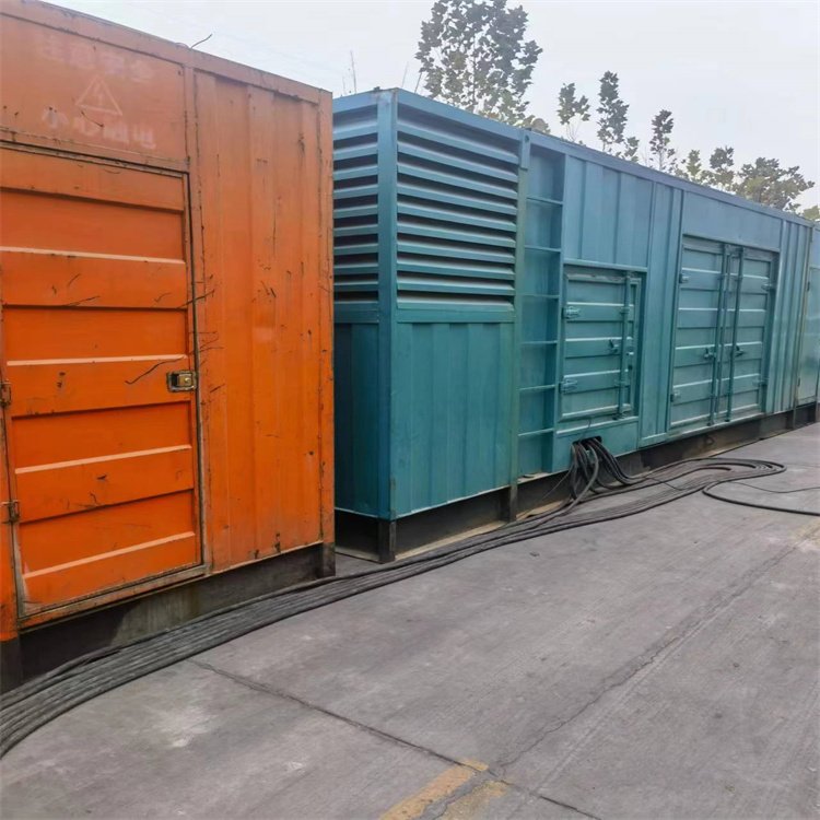 水磨沟出租柴油发电机