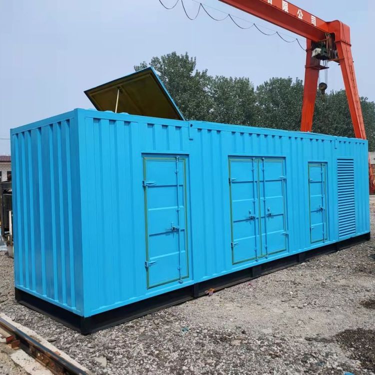 水磨沟发电机出租